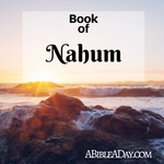 The Book Of Nahum In The Bible