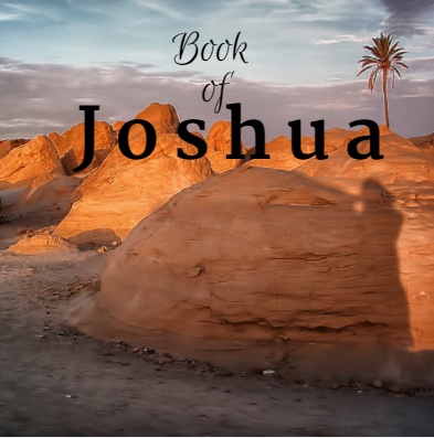 The Book Of Joshua In The Bible