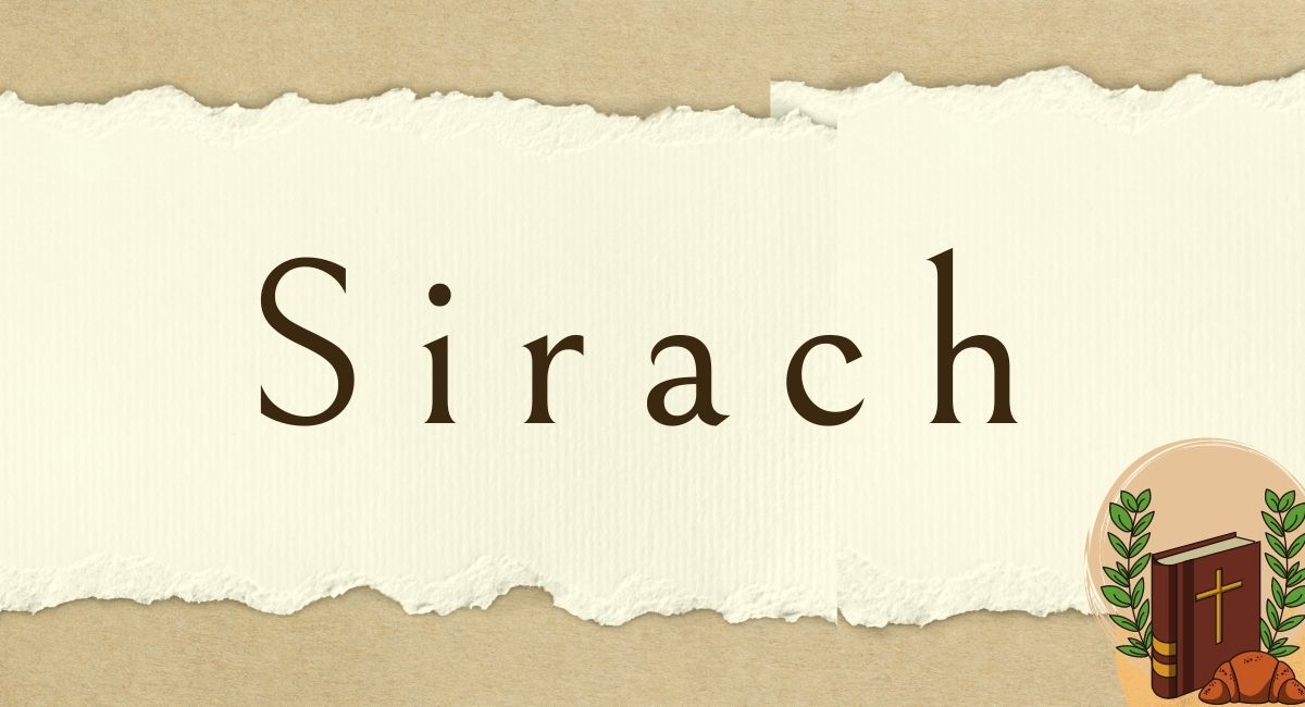 book-of-sirach-in-the-bible-the-apocrypha