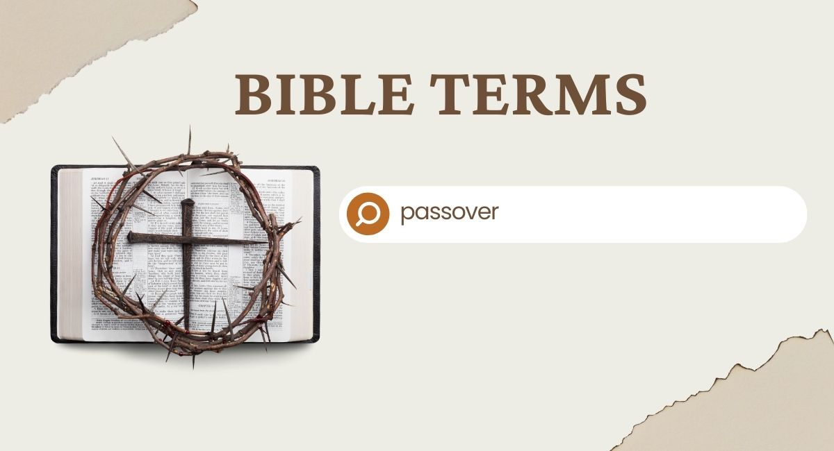 Definition Of Passover